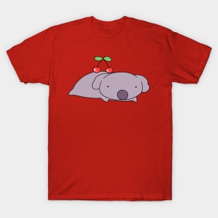 Cherry Koala T-Shirt